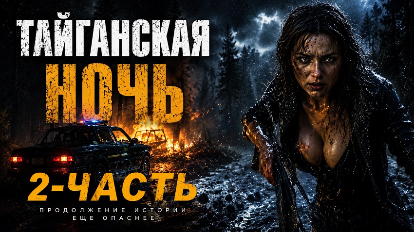 Тайганская Ночь 2 (2026) — оригинал в FULL HD