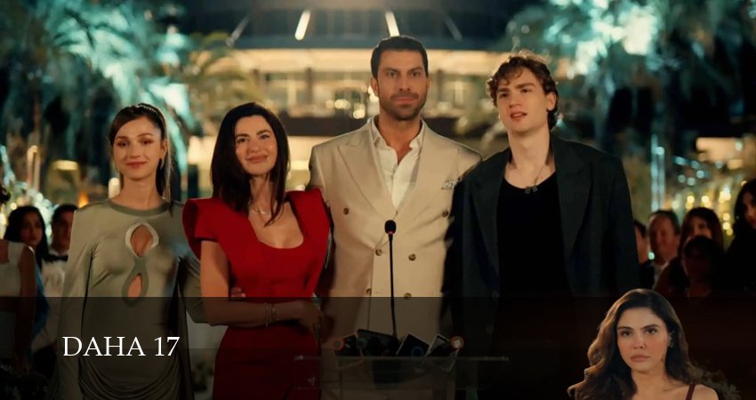 Сериал Ещё семнадцать (1-19,20,21 сери, 2026) смотреть онлайн бесплатно