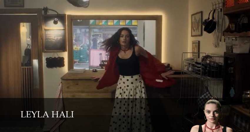 Сериал Лейла Хали 1-19,20,21 серия смотреть полностью бесплатно с переводом | 2026