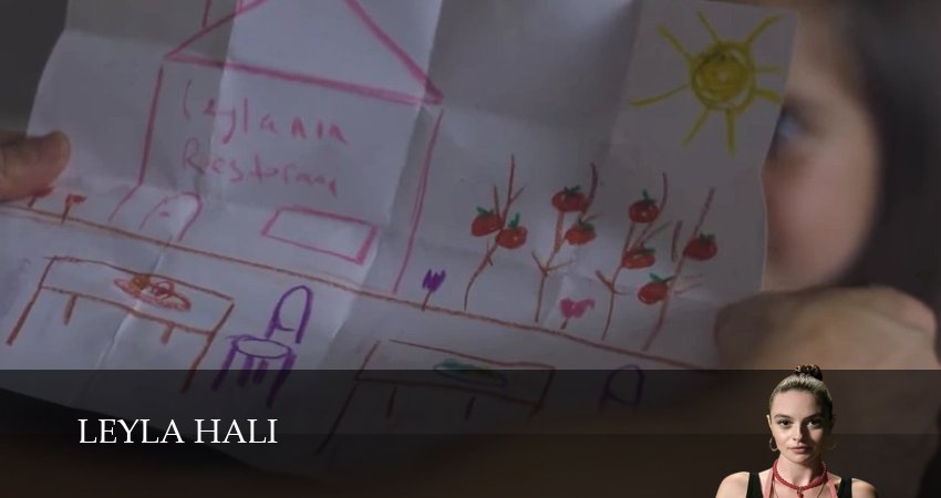 Лейла Хали (1 сезон, 1-19,20,21 серия) (2026) смотреть онлайн бесплатно