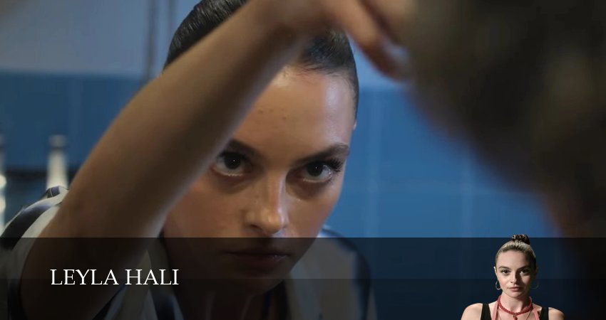Лейла Хали (1 сезон, 1-19,20,21 серия) посмотреть бесплатно