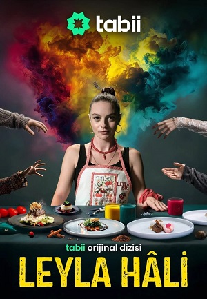 Лейла Хали 1 сезон, 1-19,20,21 серия (2026, Турция) смотреть онлайн