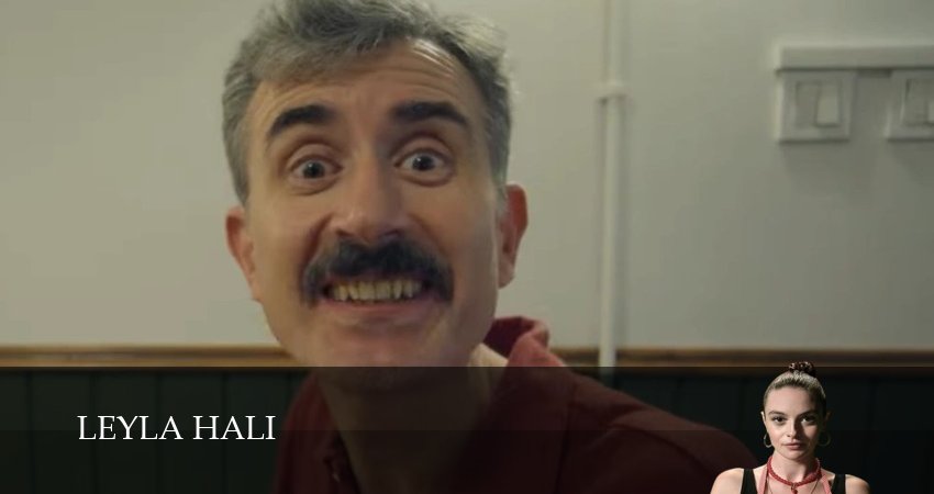 Лейла Хали 1-19,20,21 серия сериал (2026) смотреть бесплатно