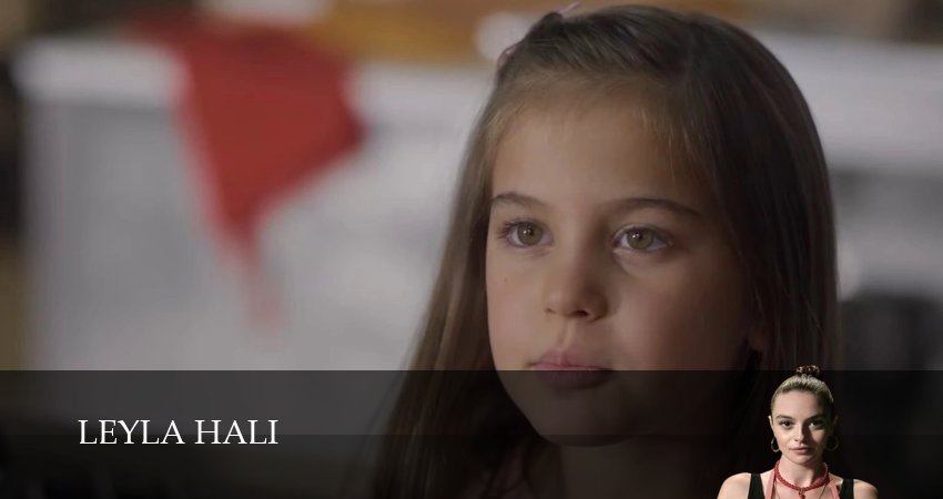 Лейла Хали 1-19,20,21 серия сериал (2026) смотреть онлайн