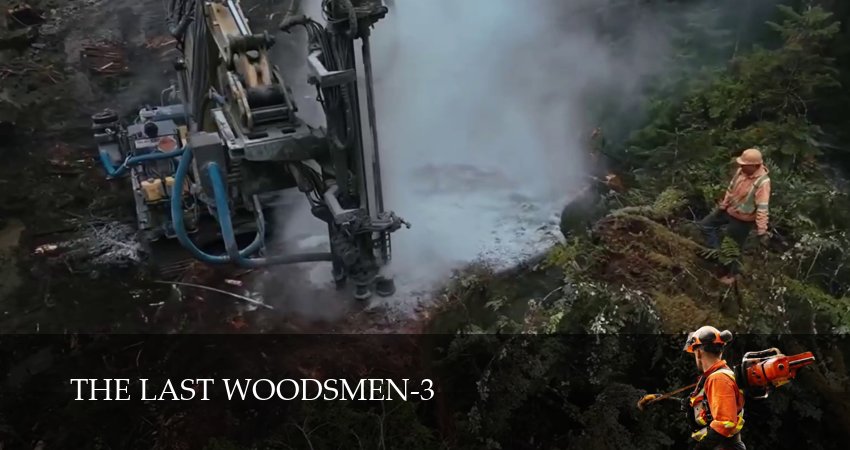 Последние лесорубы (3 сезон, 1-29,30,31 серия) смотреть онлайн бесплатно | 2026