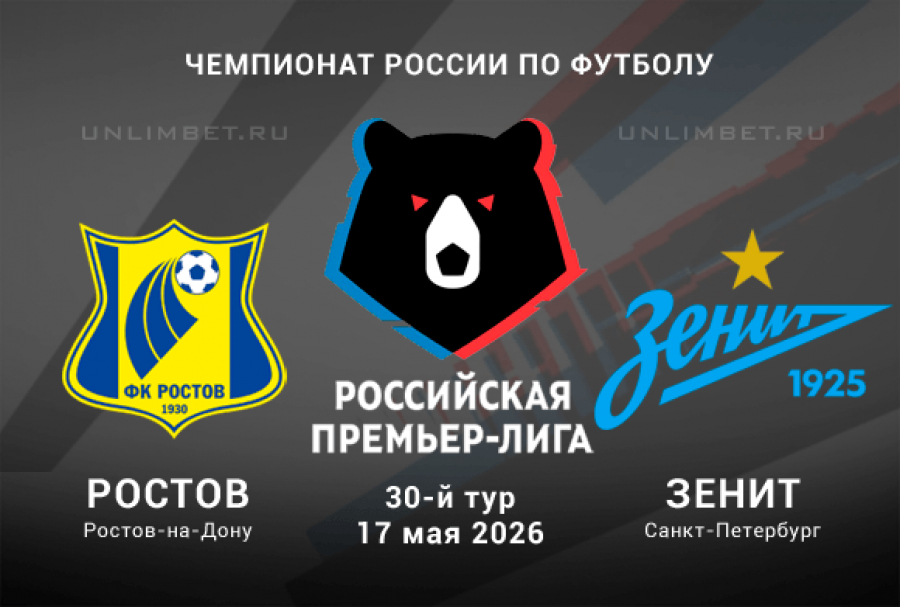 Ростов - Зенит 17.05. фильм (2026) смотреть бесплатно