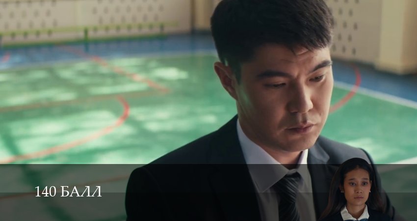 Сериал 140 балл (1-29,30,31 сери, 2026) смотреть онлайн бесплатно