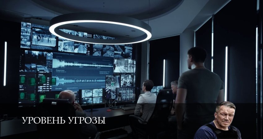 Уровень угрозы (1 сезон, 1-14,15,16 серия) смотреть бесплатно без регистрации