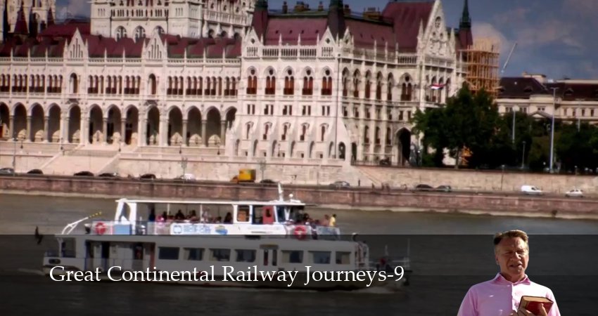 Большое железнодорожное путешествие по континенту (9 сезон, 1-29,30,31 серия) смотреть все серии подряд