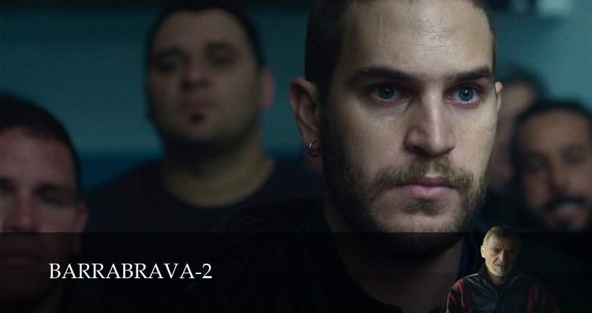 Банды Буэнос-Айреса (2 сезон, 1,2,3,4,5,6,7,8,9,10 серия) смотреть бесплатно