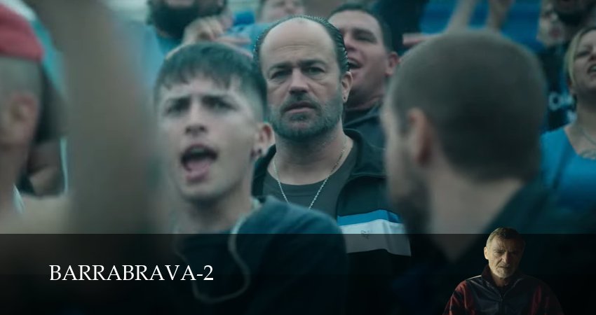 Банды Буэнос-Айреса (2 сезон, 1,2,3,4,5,6,7,8,9,10 серия) смотреть в хорошем качестве полностью