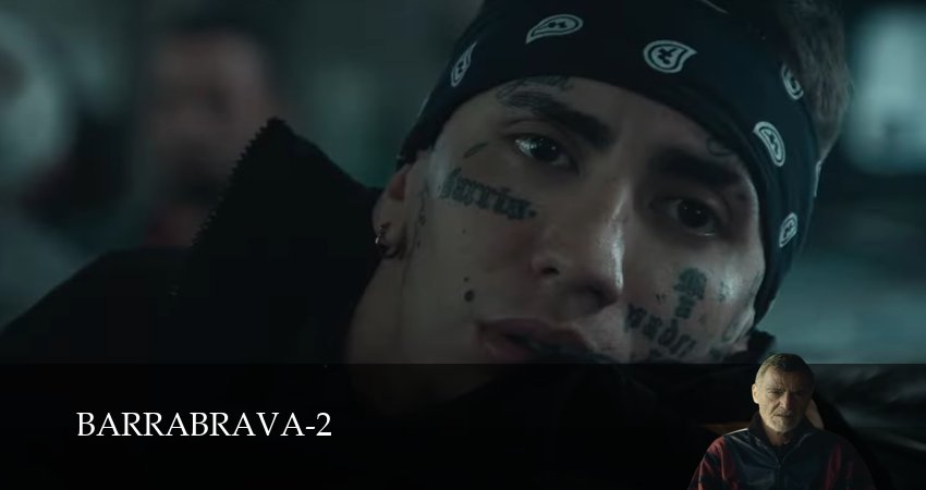 Банды Буэнос-Айреса 2 сезон  2 серия :