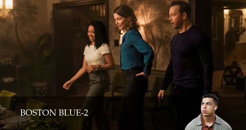 Сериал Голубая кровь: Бостон (2 сезон, 1-19,20,21 сери, 2026) смотреть онлайн бесплатно