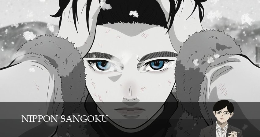 Сериал Троецарствие Японии (1 сезон, 1-19,20,21 серия) смотреть полностью бесплатно с переводом | 2026