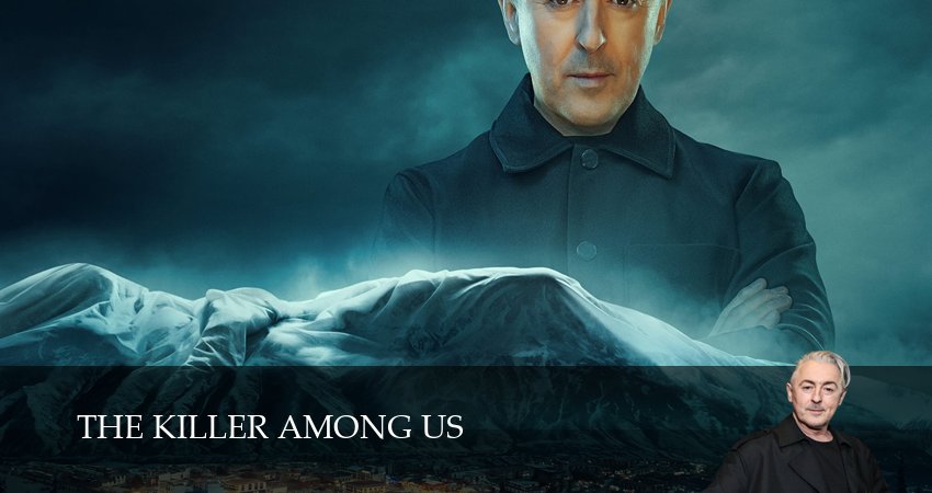 Убийца среди нас (1 сезон, 1,2,3,4,5,6 серия) сериал (2026) смотреть полностью бесплатно