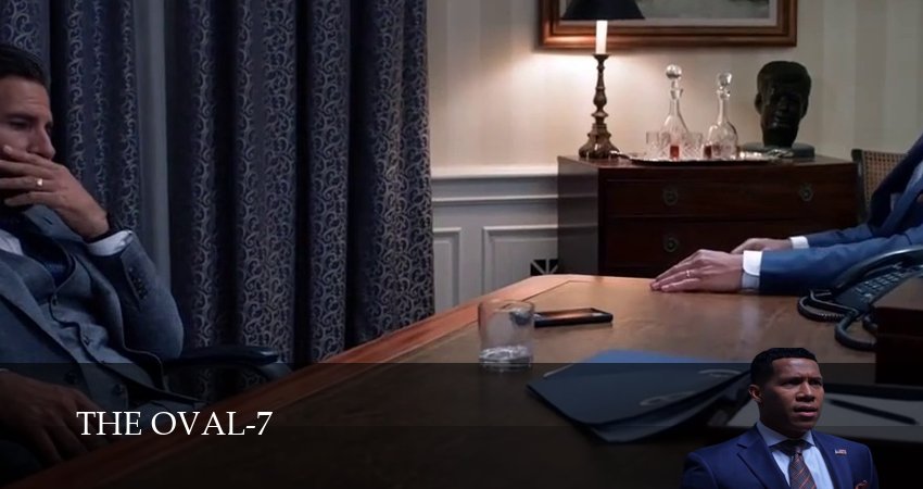 Смотреть Овальный кабинет (7 сезон, 1-24,25,26 серия) бесплатно в хорошем качестве | 2026