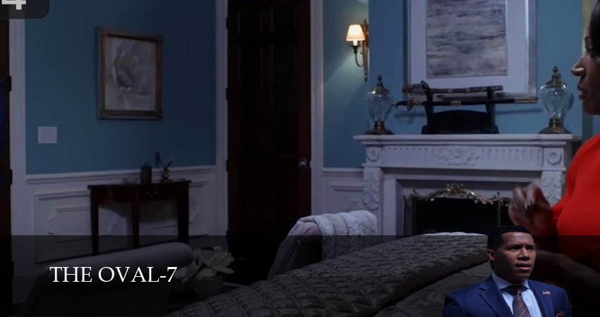 Сериал Овальный кабинет (8 сезон, 1-24,25,26 серия) смотреть полностью бесплатно с переводом | 2026
