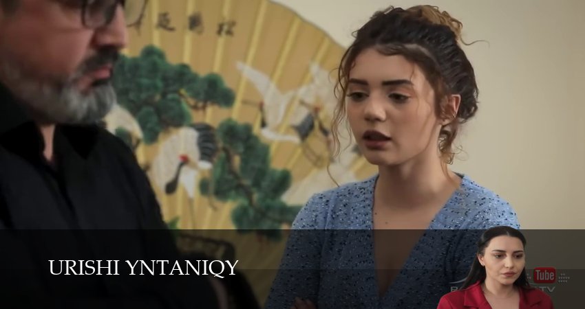 Urishi Yntaniqy (1 сезон, 1-149,150,151 серия) сериал (2026) смотреть бесплатно