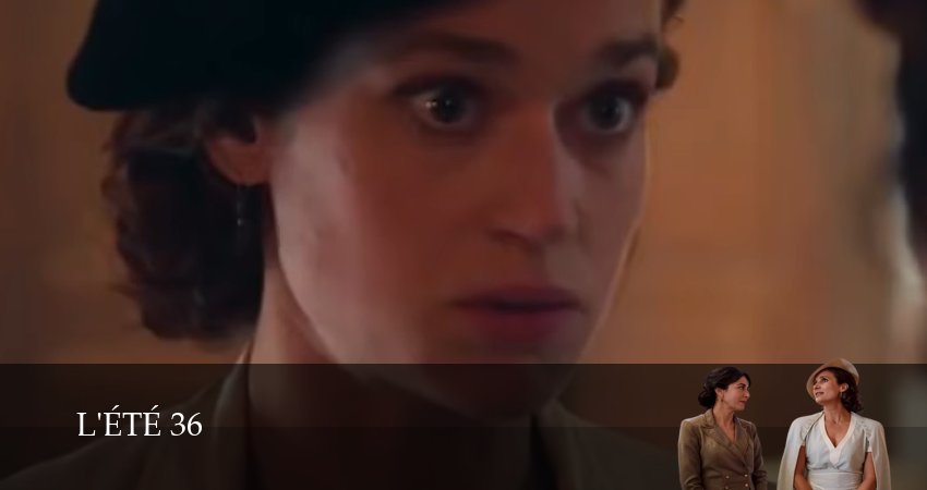 Сериал Лето 1936-го (1 сезон, 1,2,3,4,5,6,7,8,9,10 серия) смотреть полностью на русском языке без рекламы