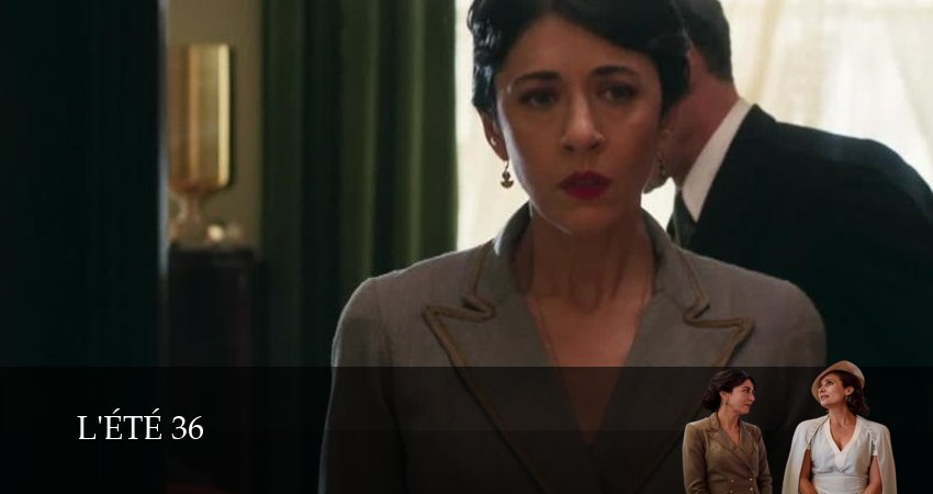Сериал Лето 1936-го (1 сезон, 1,2,3,4,5,6,7,8,9,10 серия) смотреть онлайн бесплатно и без рекламы