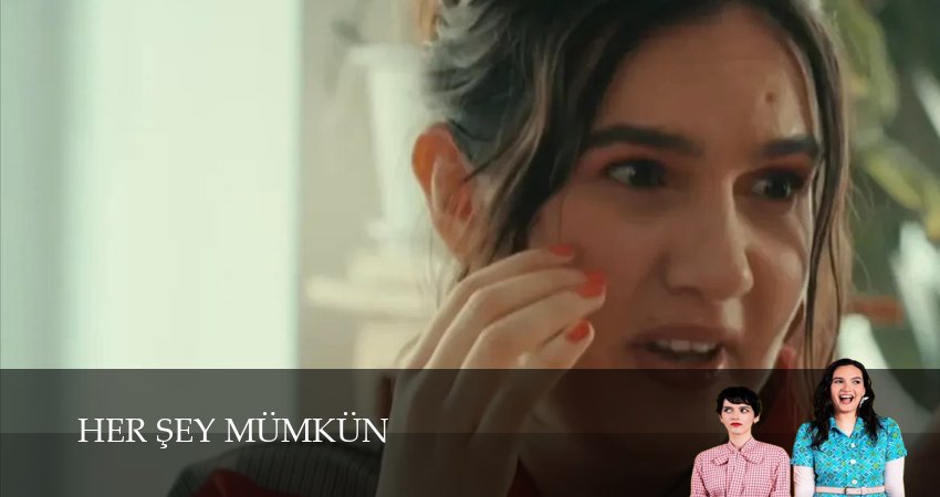 Все возможно (1 сезон, 1-19,20,21 серия) смотреть онлайн на русском языке