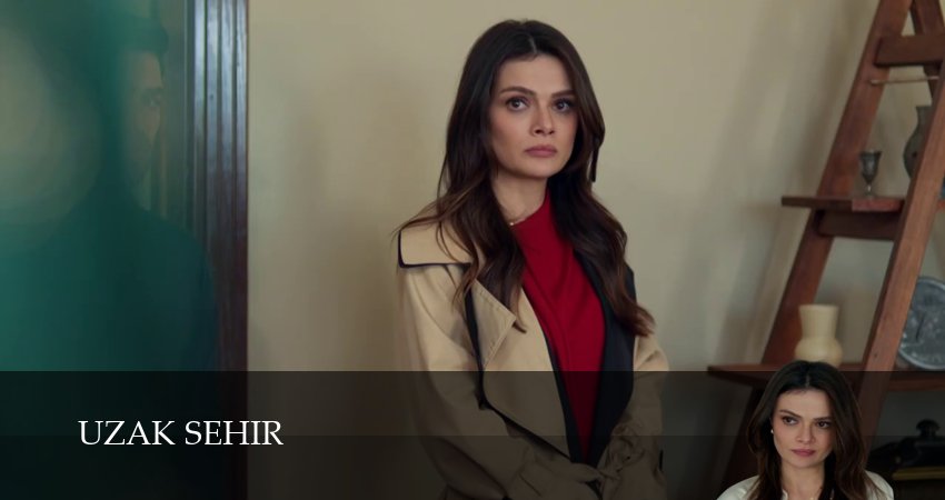 Далекий город (2 сезон, 1-161,162,163 серия) сериал смотреть в хорошем качестве