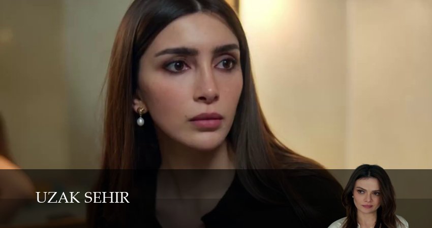 Сериал Далекий город (2 сезон, 1-161,162,163 серия) смотреть полностью бесплатно с переводом | 2026