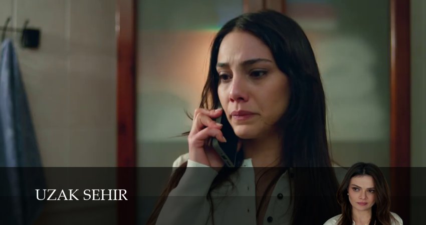 Далекий город (2 сезон, 1-161,162,163 серия) сериал (2026) смотреть бесплатно