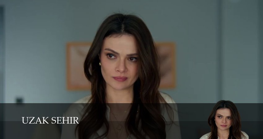Далекий город (2 сезон, 1-161,162,163 серия) сериал смотреть в хорошем качестве