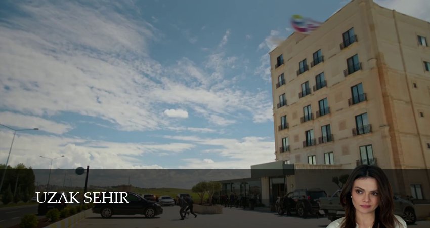 Сериал Далекий город (2 сезон, 1-161,162,163 серия) смотреть полностью бесплатно с переводом | 2026