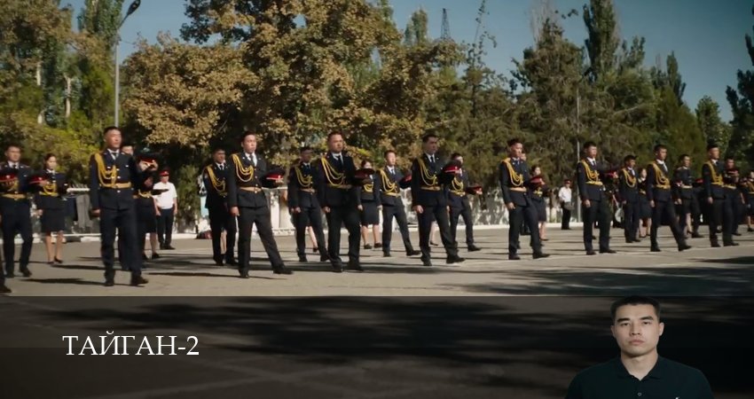 Тайган (3 сезон, 1-19,20,21 серия) сериал смотреть в хорошем качестве
