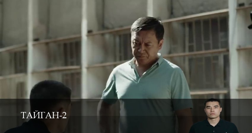 Тайган (2 сезон, 1-19,20,21 серия) смотреть онлайн | 2026