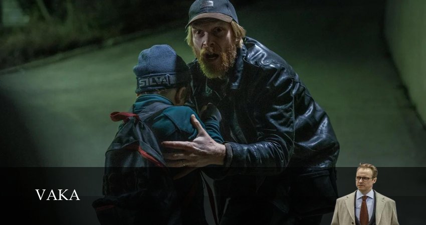 Мега! Бессонница (Vaka) 1 сезон  8 серия : смотреть сериал