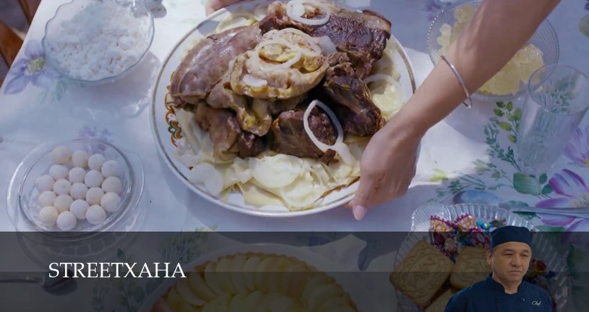 STREETХАНА (1 сезон, 1,2,3,4,5,6,7,8,9,10 серия) сериал смотреть онлайн