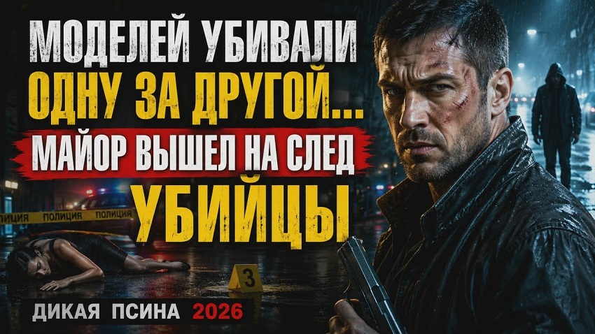 Дикая псина 3 —
