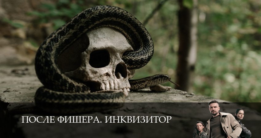 После Фишера. Инквизитор 1-14,15,16 серия смотреть в хорошем качестве полностью