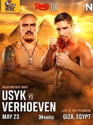 Александр Усик - Рико Верхувен (2026) смотреть фильм онлайн