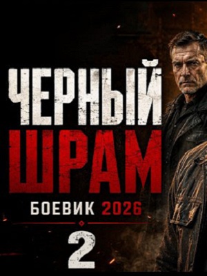 Чёрный шрам 2 2 сезон, 1-2025,2026,2027 серия (2026) смотреть сериал онлайн