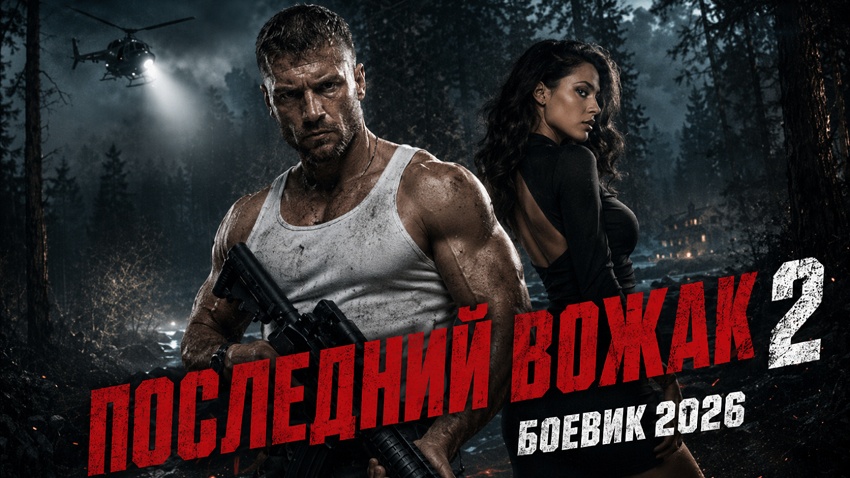 Последний вожак 2 (2026) — сериал в хорошем качестве
