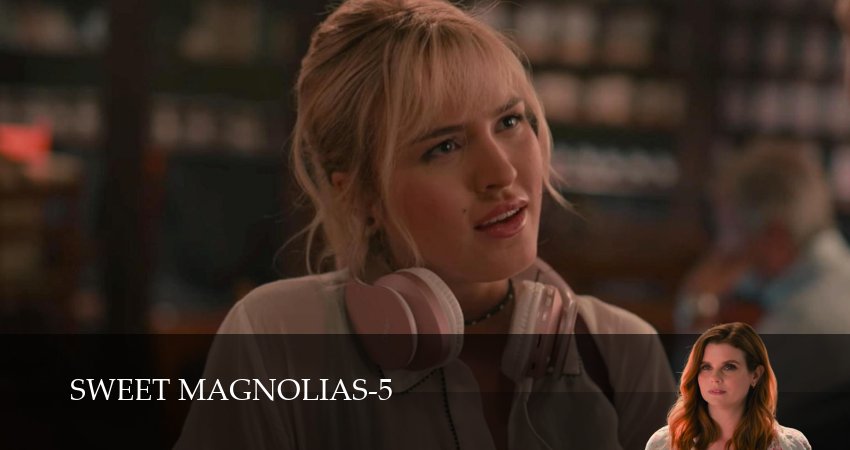 Сладкие магнолии (6 сезон, 1,2,3,4,5,6,7,8,9,10 серия) сериал (2026) смотреть бесплатно