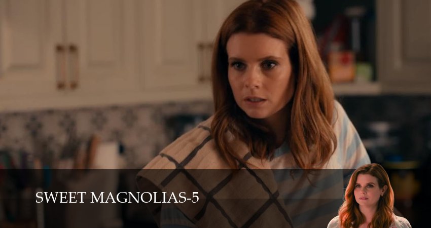 Сериал Сладкие магнолии (5 сезон, 1,2,3,4,5,6,7,8,9,10 серия) смотреть полностью на русском языке без рекламы