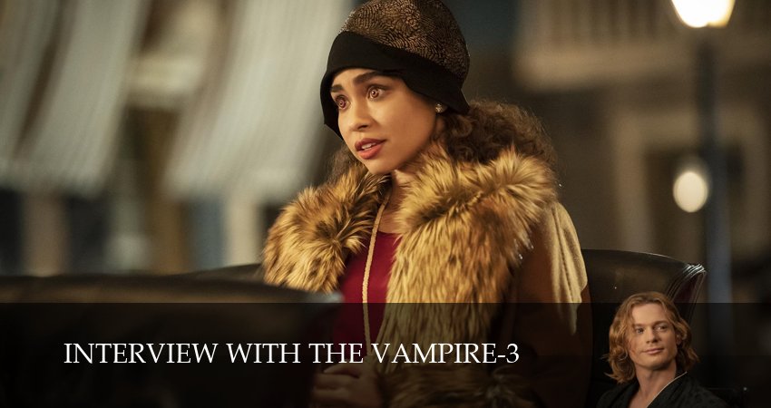 Смотреть сериал Интервью с вампиром (3 сезон, 1,2,3,4,5,6,7,8,9,10 серия) без регистрации