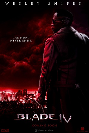 Блэйд 4 1-2025,2026,2027 серия (2026) смотреть сериал онлайн