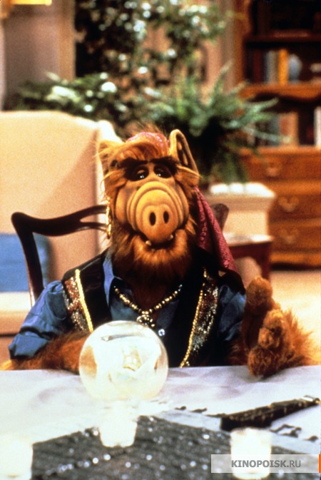 Сериал Альф (ALF) (3-й сезон) 1986 сколько серий