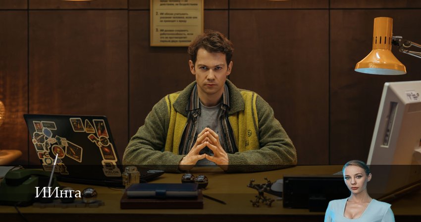 ИИнга (1 сезон, 1-19,20,21 серия) сериал (2026) смотреть онлайн полная версия