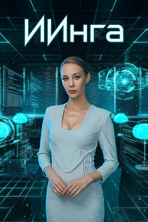 ИИнга 1 сезон, 1-19,20,21 серия (2026) смотреть онлайн