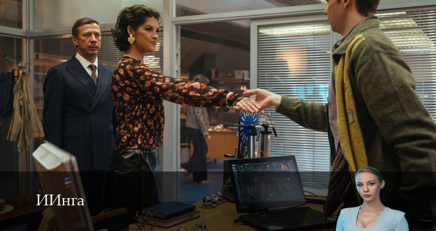 Сериал ИИнга (1 сезон, 1-19,20,21 сери, 2026) смотреть онлайн бесплатно