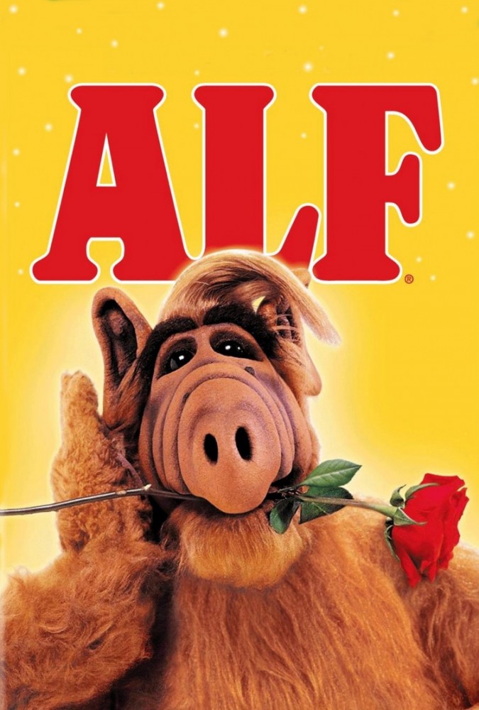 Бесплатно все серии Альф (ALF) (1986) 3 сезон в Full HD качестве