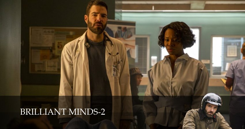 Сериал Блестящие умы (2 сезон, 1-29,30,31 сери, 2026) смотреть онлайн бесплатно