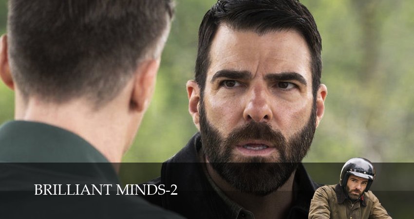 Блестящие умы (2 сезон, 1-29,30,31 серия) сериал смотреть онлайн